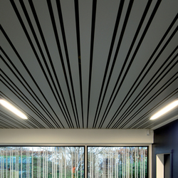 multipanel ceiling panels