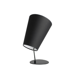 SOIHTU table black | Lampade tavolo | LND Design