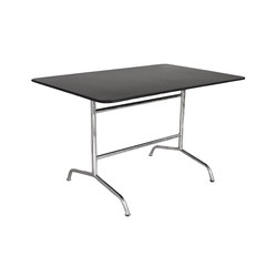 Folding table rectangular |  | manufakt