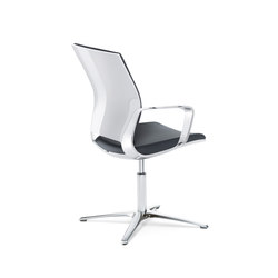 Moteo Style conference swivel chair
