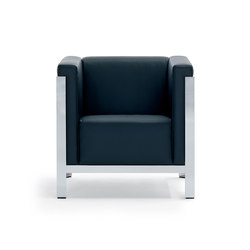 Tasso Lounge | Armchairs | Klöber