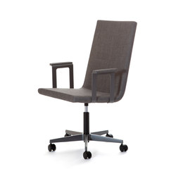 Basso L with armrest | Office chairs | Inno