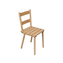 Tavern chair oak