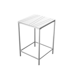 Bandoline Collection Dining | High Table | Standing tables | Viteo