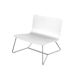 Slim Collection Lounge | Lounge Chair | Armchairs | Viteo