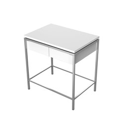 Outdoor Kitchen | Table, 2 drawers |  | Viteo