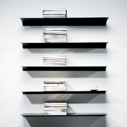 Exilis Wall-Mounted | Shelving systems | nonuform