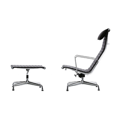 Aluminium Chair EA 124/125 | Sessel | Vitra