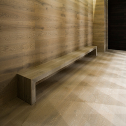 Flooring | gris plata claro decapado | Wood flooring | Energía Natural