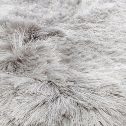 Homelike silver cloud | Rugs | Miinu