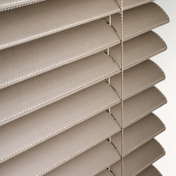 Linea Leder | Curtain systems | Lineablinds