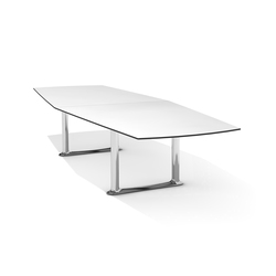 Colonnade Table | Contract tables | Fora Form