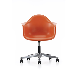 Eames Plastic Armchair PACC | Chaises de bureau | Vitra