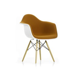 Eames Plastic Armchair DAW | Chairs | Vitra
