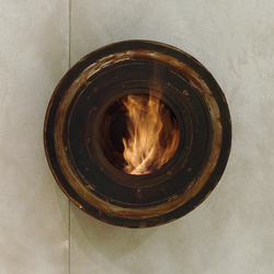 Rondo fireplace | Ventless ethanol fires | Redwitz