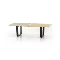 Nelson Bench | Panche | Vitra