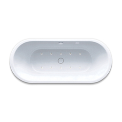 Vivo Vita System ⎮ Classic Duo Oval | Bathtubs | Kaldewei