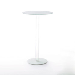 Hub cocktail | Standing tables | Glas Italia
