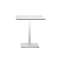 Badá square HPL | Side tables | Systemtronic