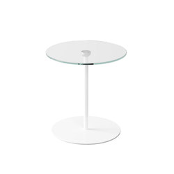 Mill Glass | Side tables | Systemtronic