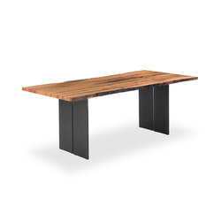 Natura Dining Tables From Riva 1920 Architonic Natura Briccola Dining Tables Riva 1920