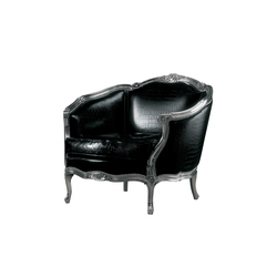 Narciso 105/A Armchair