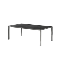 Modena front slide extension table | Dining tables | Fischer Möbel
