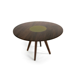 Allesley Dining Table | Tabletop round | Assemblyroom