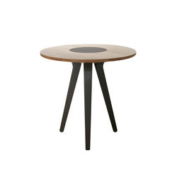 Allesley Occasional Table | Tabletop round | Assemblyroom