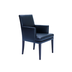 Figaro Chair | with armrests | Neue Wiener Werkstätte