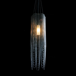 Scalloped Looped 150 Pendant Lamp | Suspensions | Willowlamp