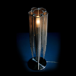 Scalloped Looped 150 Table Lamp | Lámparas de sobremesa | Willowlamp