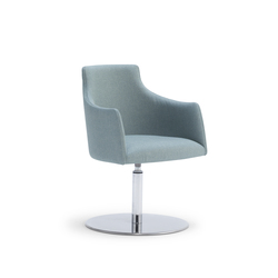 ALBERT ONE | SC1 ARM | Chairs | Accento