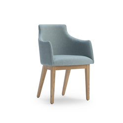 ALBERT ONE | SCL ARM | Chairs | Accento