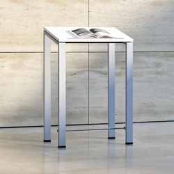 Icon | Standing tables | VARIO
