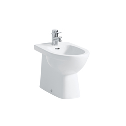Moderna R | Floorstanding bidet | Bathroom fixtures | LAUFEN BATHROOMS