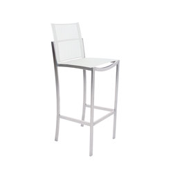 O-Zon OZN 43 bar chair | Sgabelli bancone | Royal Botania
