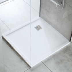 Enmarcado Blanco Total | Shower trays | FIORA