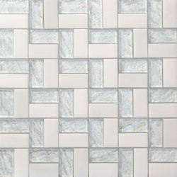 Dialoghi Misura op.5 | Glass mosaics | Mosaico+