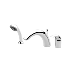 Elfo Z27158 | Bath taps | Zucchetti
