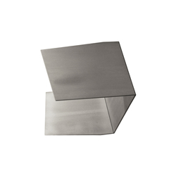 C-Table aluFold | Tabletop rectangular | xbritt moebel