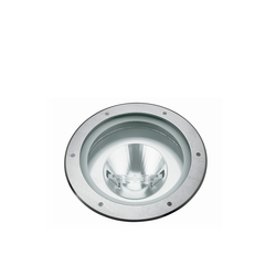 Inground 350 above the ground ring | Outdoor recessed lighting | Arcluce