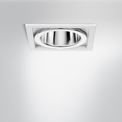 Quantum 130 | mediumbeam adjustable | Recessed ceiling lights | Arcluce