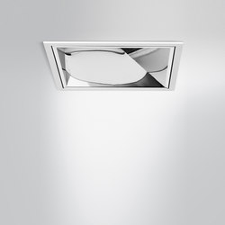 Quantum 210 | wallwasher | Recessed ceiling lights | Arcluce