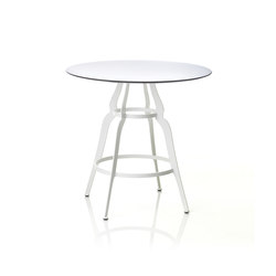Bistro Table | 4-leg base | ALMA Design