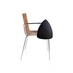 Casablanca Armlehnstuhl | Chairs | ALMA Design