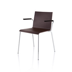 Casablanca Chair | stackable | ALMA Design