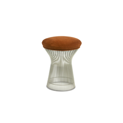 Platner Sgabello | Pouf | Knoll International