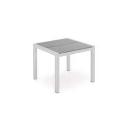 Weekend | Dining Table 90 | Tabletop square | Point