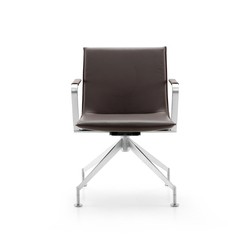 JACK 4-legged chair | with armrests | Girsberger